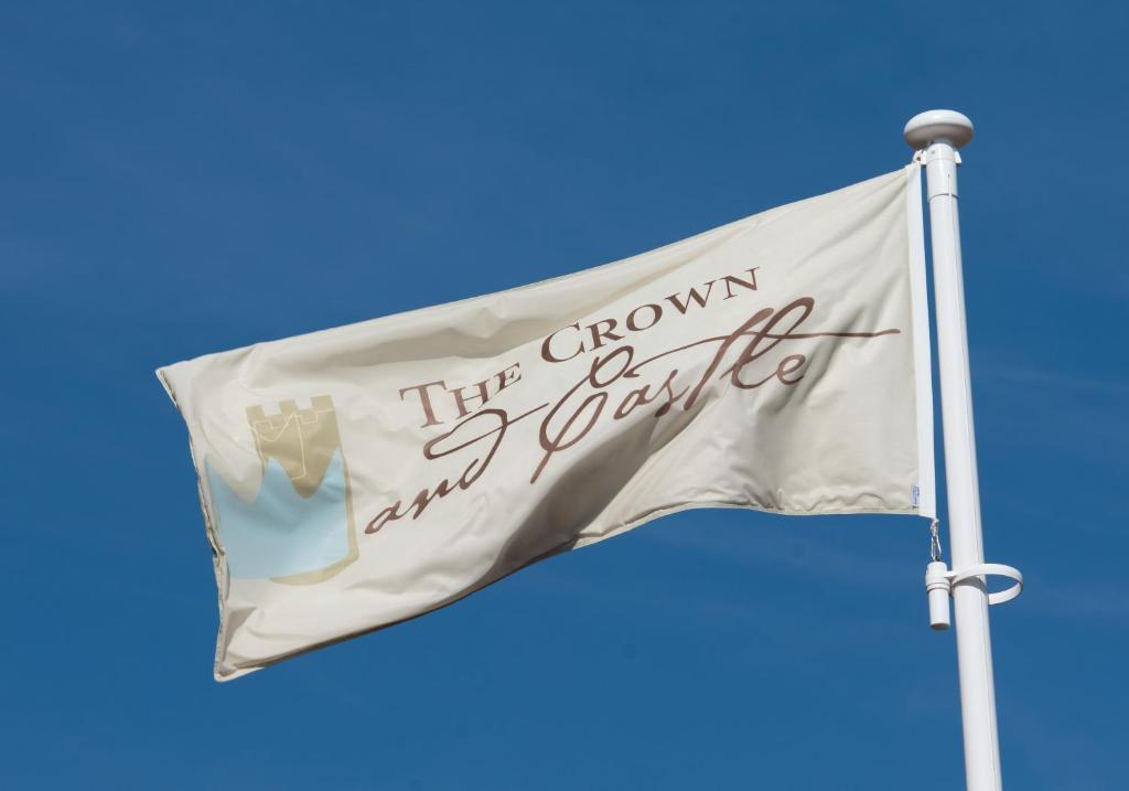Crown And Castle Hotel Orford Eksteriør billede