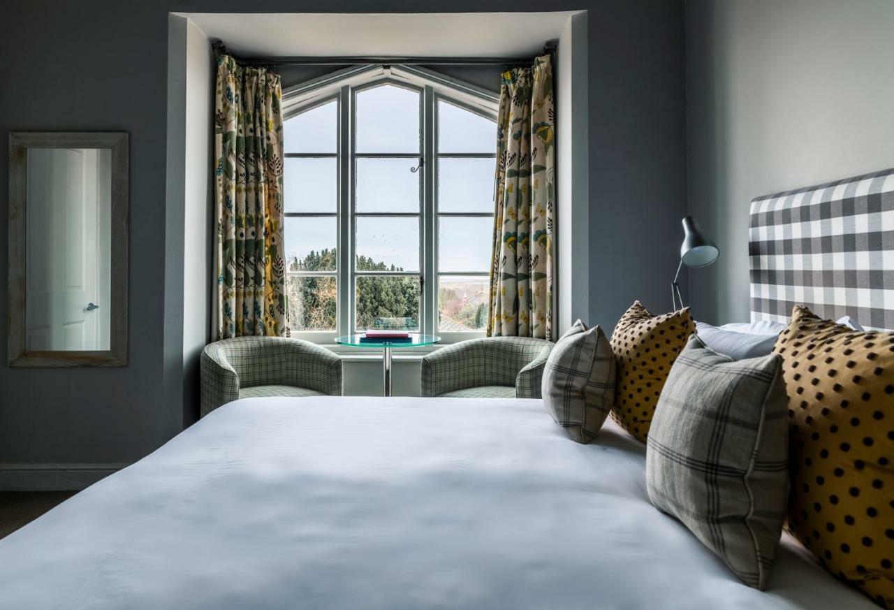 Crown And Castle Hotel Orford Eksteriør billede